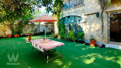 Corner 3BR+Maids | Landscaped Garden | Move-in Ready