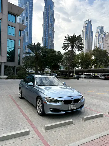 BMW 3 Series 2014 Manual – Drives Perfect – Well Maintained