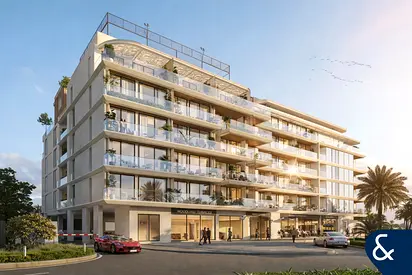 District 11 | 2BR Larger Layout | 2 Bedroom