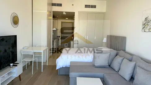 Pool View Studio | 6,600 AED Monthly | Bills Included