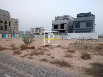 Freehold Villa Plot (G+2)|Close to Park | Tilal City