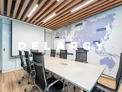 Furnished Office | High Floor | DMCC required