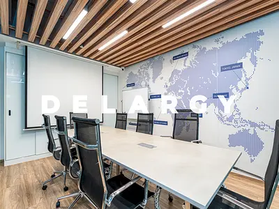 Furnished Office | High Floor | DMCC required