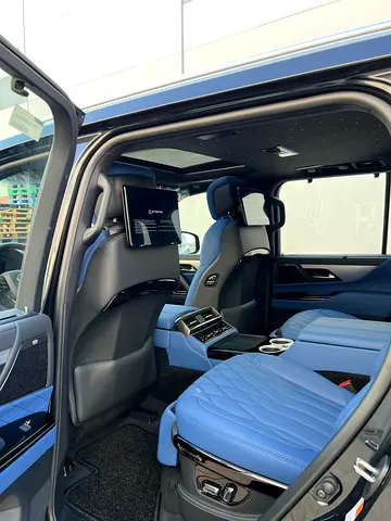 صورة 7 لـ 2026 Lexus LX-SERIES