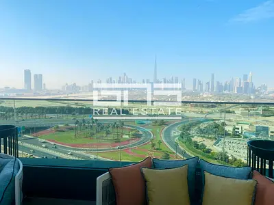 Burj Khalifa View| Furnished | Brand New