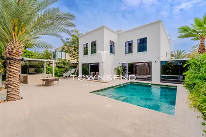 Fully Upgraded | Pool | 5 en-suite bedroom villa