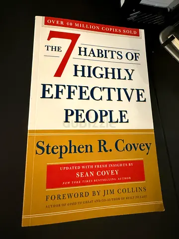 The 7 Habits of Highly Effective People