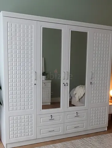 Brand new 4door wardrobe available