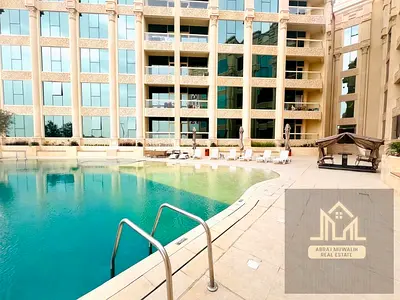 Like New Building 3 Bhk & Maid Room Open Veiw