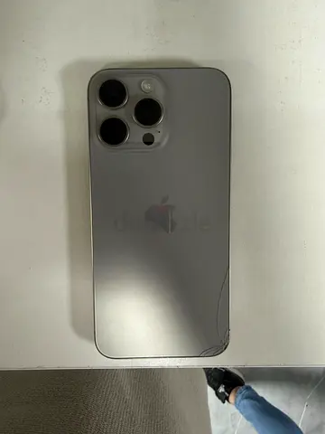 Iphone 15 pro max 256gb