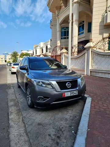 NISSAN PATHFINDER GCC