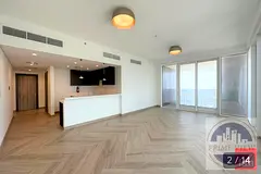 Modern 2 BR | Excellent Parkview | High floor