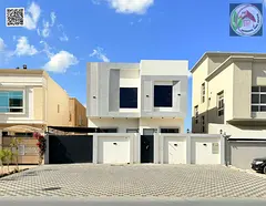 Villa for sale - registration and ownership fees included - with a setback in front of the villa, ne