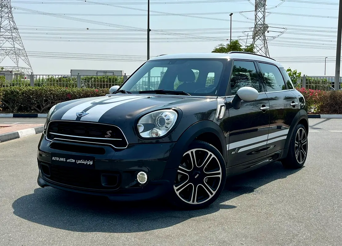 MINI Countryman 2016 — photo 1 of 19