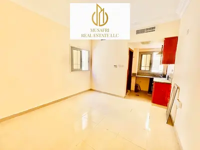 Upgrade Your Living Space!!! Spacious Studio with Saperate Kitchen for Family in 24k, Close to Dubai Exit, Muwaileh Sharjah