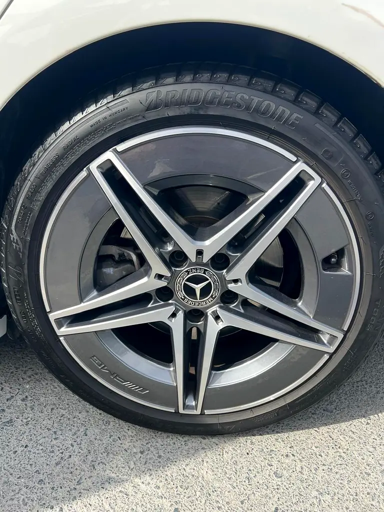 Mercedes-Benz C-Class 2023