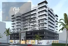 Brand New 1BR | Prime Location | High ROI | Near Metro | Equiti Garden