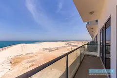1 Bedroom for Rent in Pacific - Marjan Island - Sea View - 12 Cheques