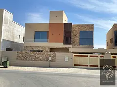 Luxury villa 5 BEDROOM For rent in tallah ajman
