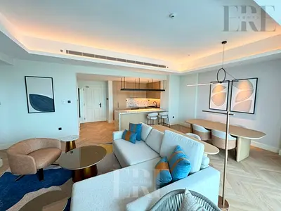 HIGH FLOOR | BURJ KHALIFA VIEW | SPACIOUS 2BHK