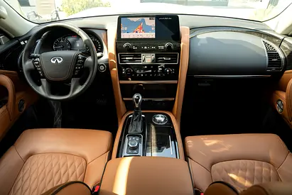 صورة مصغرة 19 لـ 2024 Infiniti QX80