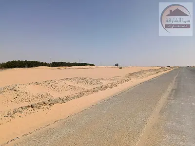 للبيع أرض تجارية – مشروع الرويضات | الشارقة