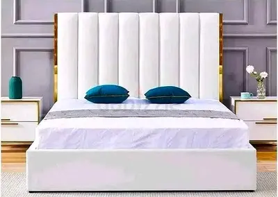Brand new Queen size bed frame with medical mattress
