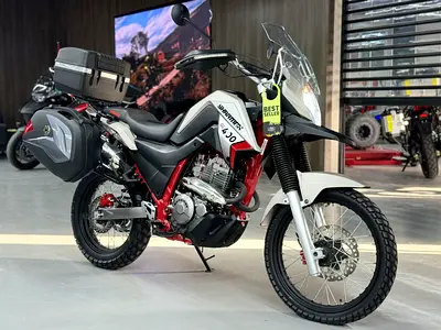 FREE INSURANCE, FREE REGISTRATION OFFER SHARMAX GL 400 (touring bike , دراجة تجوال) |1917