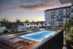 Villa Views | Twin Balconies | High Floor