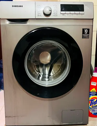Samsung Front Load Washing Machine