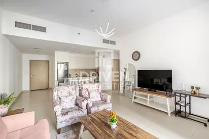 Bright and Broad Apt | Furnished | Near the Pool