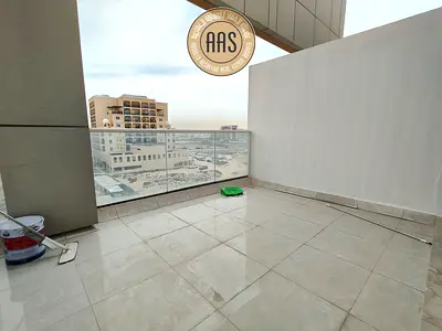Unfurnished Studio | Morden Layout | Balcony In Prime Location