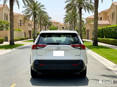 صورة مصغرة 4 لـ 2021 Toyota RAV 4