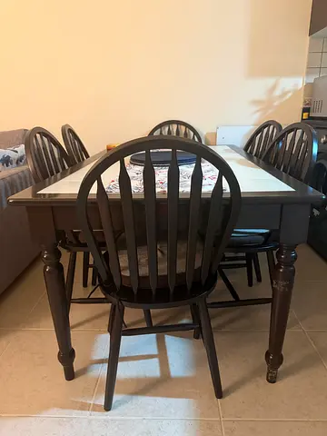 Dinning table  coffee table