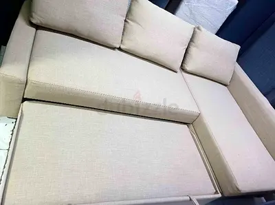 Comfortable L-Shaped Sofa bed
