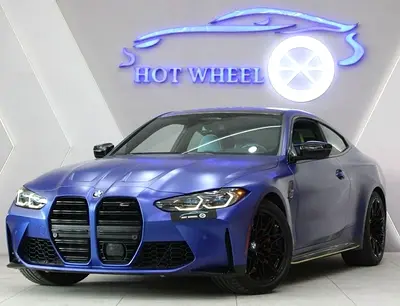 2022 M4 COMPETITION // NO Accidents