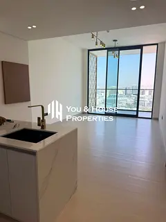 High Rise 1 BR - Apartment | Fitted Kitchen I Premium Quality