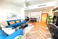 Upgraded | Large Terrace | Pool Access | Best ROI in Building