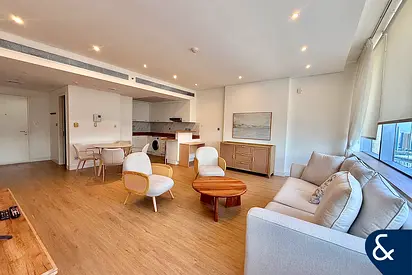 Furnished | Sky gardens | Fully Upgraded