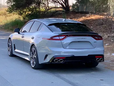 2020 KIA STINGER 缩略图 5