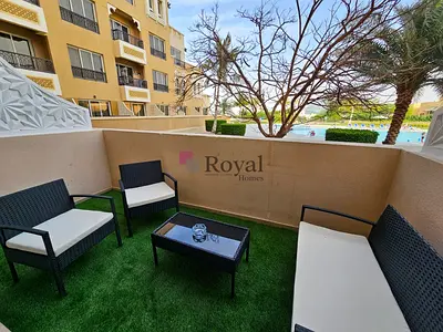 Furnished, Bab Al Bahr Residences, Al Marjan Island, Ras Al Khaimah