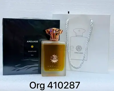 Amouage Overture Perfume