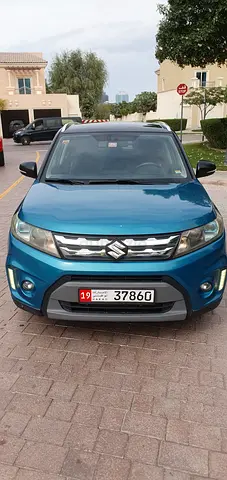 Suzuki Vitara 2016