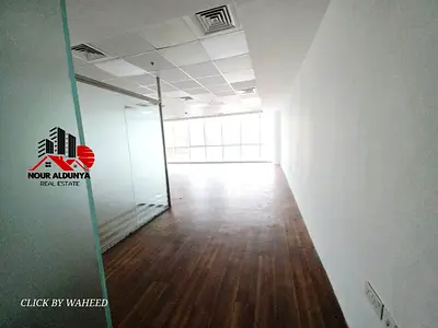 BEST OFFER:NEAR DEIRA CITY CENTER METRO: FITTED OFFIECE AVAILBLE READY TO MOVE,ONLY 132K