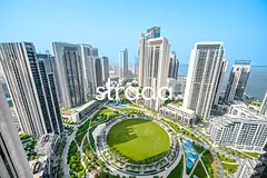 Semi Closed Kitchen | High Floor | Park Views