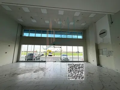موقع مميز + مساحة مناسبة + شارع رئيسي = فرصة استثمارية رائعة.