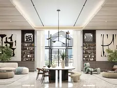 High ROI | Premium Residences | Timeless Design