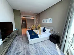 Studio Apartment | Fully Furnished | Canal View