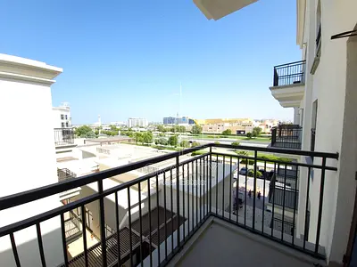 Brand New & Fully Furnished Studio with Balcony | Short Term