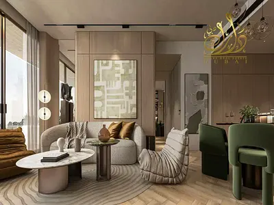 شقة بغرفتي نوم | سكاي لاين من بيس هومز | مفروشة | إطلالات على الأفق والمارينا